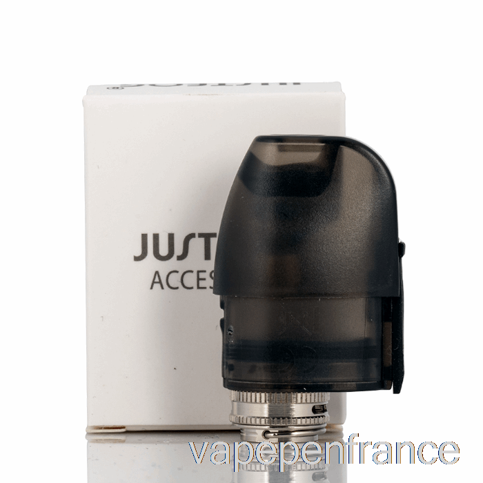 Dosettes De Remplacement Justfog Qpod, Stylo Vape Rechargeable De 1,9 Ml